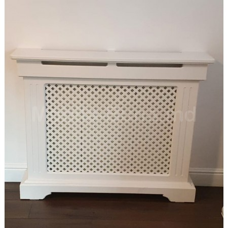 Декоративный экран на радиатор А-6